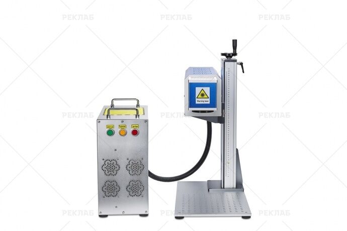 Лазерный маркер RAYLOGIC GALVO С16 CO2