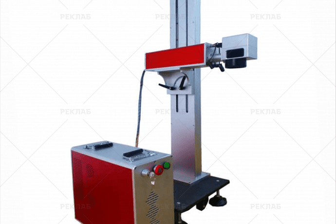 Лазерный маркер RAYLOGIC GALVO С30M Raycus