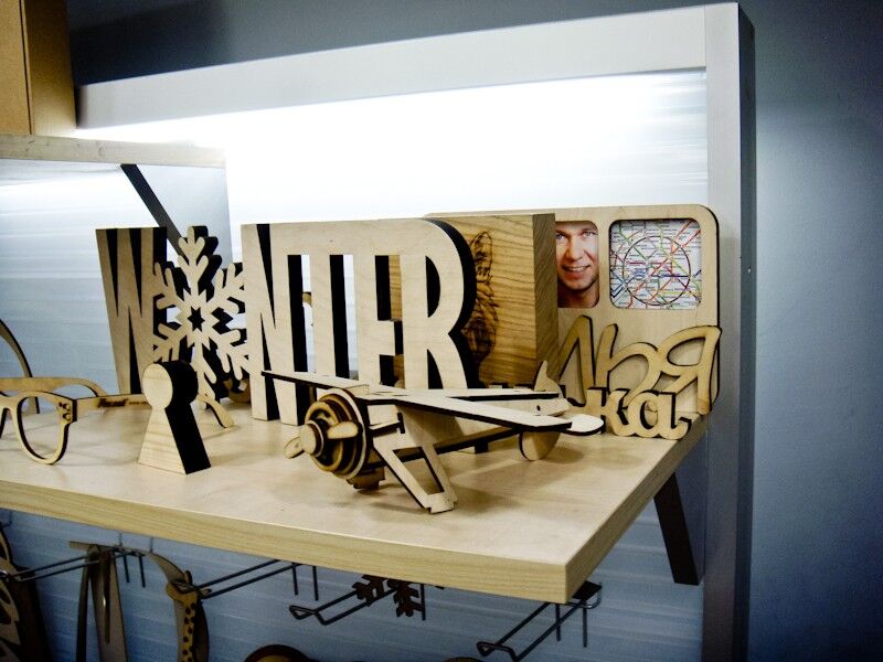 Raylogic 11g 690 эконом — изображение 17