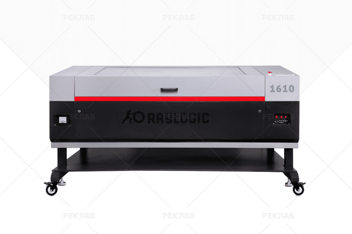Raylogic V12 1610 с двумя режущими головками — изображение 12